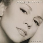 Mariah carey - music box [vinyl lp] 140 gram vinyl, rmst, download insert, reissue