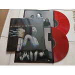 Marilyn manson alternate antichrist 2lp vinyle couleur pochette interieur