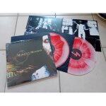 Marilyn manson antichrist superstar 2lp vinyle couleur gatefold