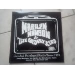 Marilyn manson & the spooky kids live & unreleased demos 93 lp