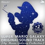 Super mario galaxy platinum 2 - cd soundtrack