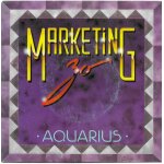 Marketing zo : aquarius (marketing zo - ed gam) 4'38 / back to kaleidoscope eyes 4'13