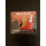 Martinu - les larmes du couteau / voice of the forest - coffret 2 cd