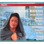 Mascagni - cavalleria rusticana / jessye norman giacomini hvorostovsky senn orchestre de paris bychkov ...