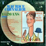 Maurice chevalier - disque vinyle lp 33 tours - emi chtx 240. 355 Maurice chevalier - disque vinyle lp 33 tours - emi chtx 240. 355