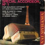 Maurice vittenet : reine de musette / la belote / les triolets / le dernier tango [vinyle 45 tours 7 ... Maurice vittenet : reine de musette / la belote / les triolets / le dernier tango [vinyle 45 tours 7 ...
