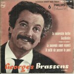 Le mauvais sujet repenti (g. brassens) - il suffit de passer le pont (g. brassens) / la mauvaise herbe ... Le mauvais sujet repenti (g. brassens) - il suffit de passer le pont (g. brassens) / la mauvaise herbe ...