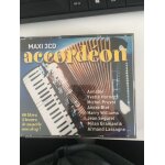Maxi 3 cd accordeon
