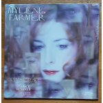 Maxi 33 tours - optimistique - moi - myl�ne farmer - 2000