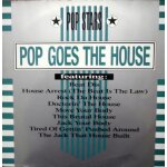 Maxi 45 tours vinyl pop stars � pop goes the house