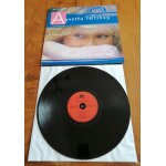 Maxi 45t 12  vinyle agnetha fltskog du groupe abba   i won't let you go   2 titres 1985, , made in france ...