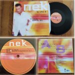 Maxi 45t rpm 12 ; vinyle nek « la vita e » ( remixed by eiffel 65 ) germany 2000 Maxi 45t rpm 12 ; vinyle nek « la vita e » ( remixed by eiffel 65 ) germany 2000