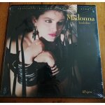 Maxi 45t vinyle 12 ; madonna  ; borderline  ; 2 titres de 1984 , made in us, sire electronic pop