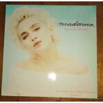 Maxi 45t vinyle 12 ; madonna  ; the look of love  ; 3 titres de 1987, made in germany, sire electronic ...