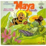 Maya l'abeille