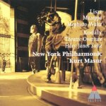 Mazeppa, mephisto - valse no. 1 new york philharmonic orchestra