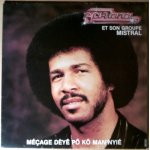 Mecage deye po ko man nyie / pike devan / nou nan route