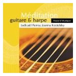 M�ditation guitare et harpe