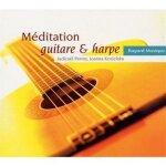 M�ditation : guitare et harpe