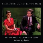 Melissa lesnie - the wonderful things to come: the songs of jc hopkins [compact discs]