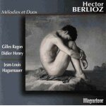 Melodies et duo : sarah la baigneuse, l'origine de la harpe, la belle voyageuse, petit oiseau, le coucher ...