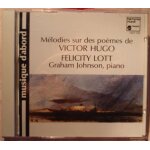 Melodies sur des poemes de victor hugo