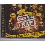 Menace sur la plante rap