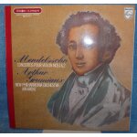 Mendelssohn : concertos pour violon nos 1&2