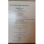 Mendelssohn elias elie elijah