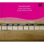 Mendelssohn songs without wor