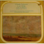 La mer , nosturnes ( nuages, f�tes, sirenes )
