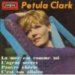 La mer est comme toi / l agent secret / pauvre cherie / c est ton affaire