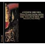 Messe et ecce terrae motus, 2 motets tallis scholars