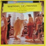 Le messie - choeurs et airs - donath reynolds burrows