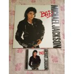 Michael jackson - bad (remasteris� vinyl et cd)