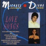 Michael jackson - diana ross : love songs