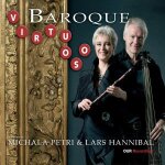 Michala petri, flte a bec virtuoso baroque