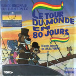 Michel barouille ‎� le tour du monde en 80 jours