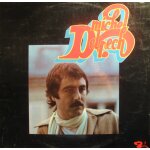 Michel delpech la mort de l'ane / la fille avec des baskets lp 1975 barclay vg + +