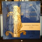 Michel - richard delalande (de lalande): cantique spirituel - louis marchand: second et premier cantique ... Michel - richard delalande (de lalande): cantique spirituel - louis marchand: second et premier cantique ...