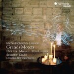 Michel - richard de lalande (1657 - 1726) grands motets : dies irae, veni creator, miserere - cd album ... Michel - richard de lalande (1657 - 1726) grands motets : dies irae, veni creator, miserere - cd album ...
