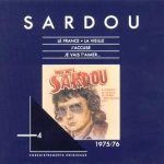 Michel sardou 1975 - 76 v. 4 - european import