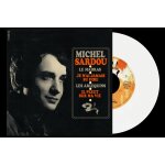 Michel sardou 45tours ep vinyle le madras r��dition vinyle couleur blanc