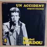 Michel sardou un accident