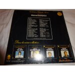 Michel sardou collection grands succes volume double 1976