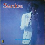 Michel sardou palais des congres double 33t lp 1979 trema 310. 063 / 064 r��dition