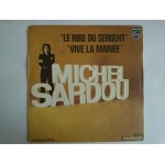 Michel sardou - le rire du sergent - vive la mari�e