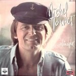 Michel touret - la bourlingue - ddicac au verso