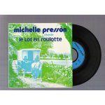 Michelle presson chante le lot en roulotte