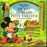 Mickey le brave petit tailleur
